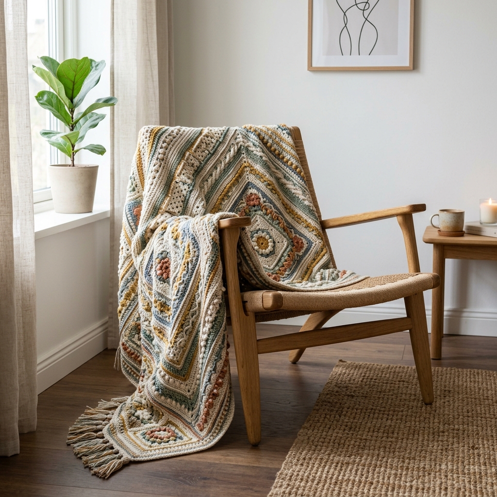 Crochet Blanket